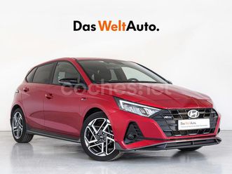 hyundai i20 1.2 mpi n line