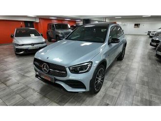 glc 300de 4matic 9g-tronic