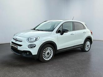 fiat 500x 1.0 firefly turbo hey google