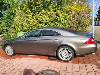 mercedes-benz cls 350 cgi 7g-tronic