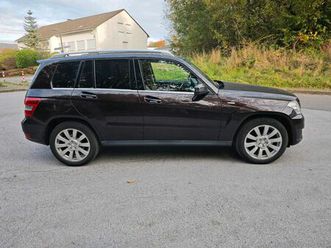 mercedes glk 220 cdi 4 matic