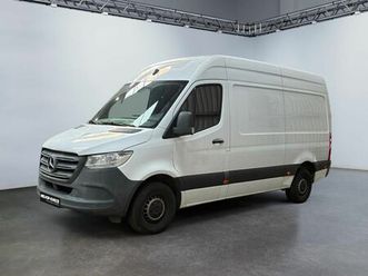 mercedes-benz sprinter 314 cdi/37