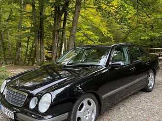 mercedes-benz e 430 elegance elegance