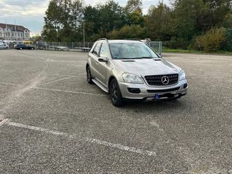 mercedes benz m klasse 280 cdi 4 matic