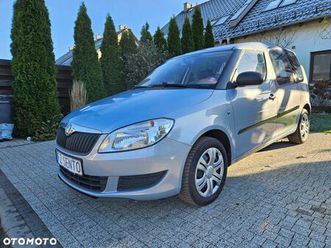 skoda roomster 1.2 12v htp