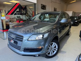audi q7 3.0 tdi quattro tiptronic