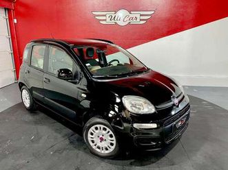fiat panda 1.2 lounge 119g