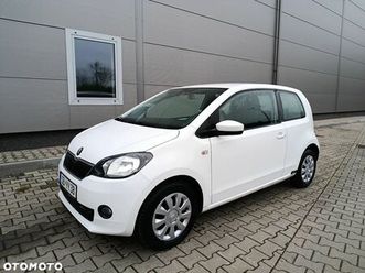 skoda citigo 1.0 mpi ambition