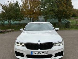 bmw 640i xdrive gran turismo m / 27900€