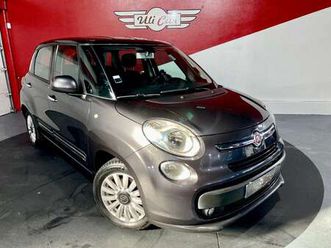 fiat 500l 1.3 mj lounge mta