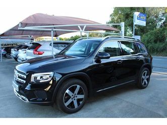 mercedes-benz glb progressive