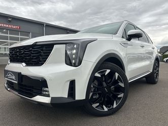 2.2 crdi platinum 4wd hud niveau navi leder digitales cockpit memory sitze soundsystem