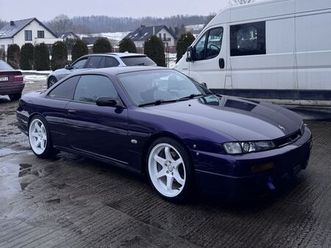 nissan 200sx silvia s14 (316hp 378nm) bobowa • olx.pl