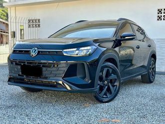 volkswagen tera highline 2026 c/pacote outfit e adas (o mais completo)