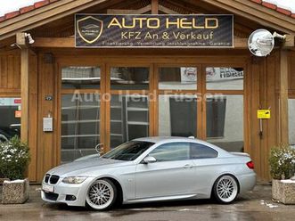 bmw 335i coupe m paket aut navi prof leder shz temp