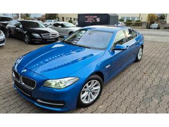 bmw 528i xdrive/ individual /voll-2.hd/ leder grau