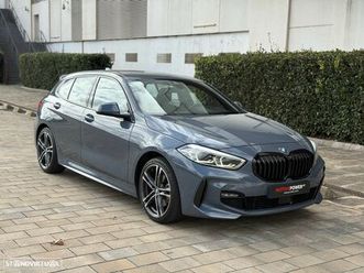 bmw 116 d pack m auto