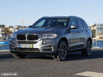 bmw x5 25 d sdrive comfort 7l