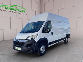 furgon bluehdi 140 35 heavy l4h3 103 kw 140 cv