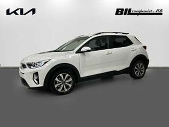 kia stonic 1.0 t-gdi 48v dct advance (100 hk)
