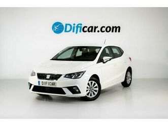 seat ibiza style 1.0 80cv mt5 e6d