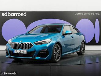 bmw 216 gran coupé d pack desportivo m