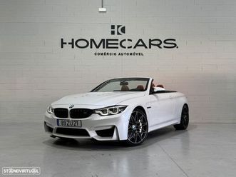 bmw m4 cabrio dkg competition