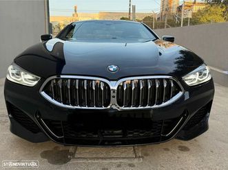 bmw 840 d xdrive pack m
