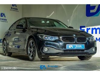 bmw 420 gran coupé d pack m auto