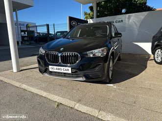 bmw x1 16 d sdrive corporate edition auto