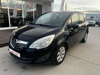 opel meriva 1.3 cdti cosmo