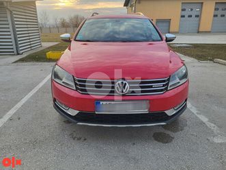vw passat alltrack b7 4x4 2.0,103kw registrovan uradjeni servisi