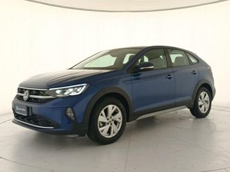 taigo 1.0 tsi 110 cv life