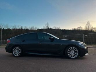 bmw 6er gt 630d xdrive gran turismo