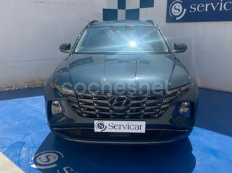 hyundai tucson 1.6t maxx