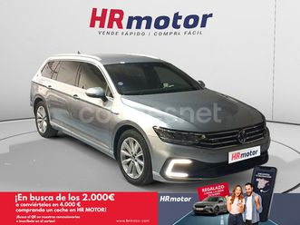 volkswagen passat variant gte 1.4 tsi epower