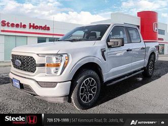 used 2022 ford f-150 xl