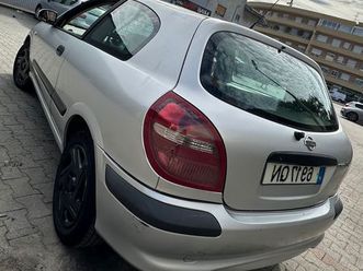 nissan almera 2.2 di elegance