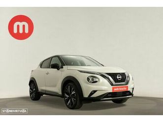nissan juke 1.0 dig-t n-design black