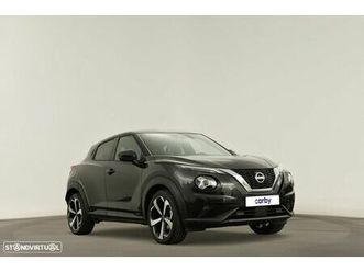 nissan juke 1.0 dig-t tekna