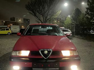 alfa romeo 155 super* 2.0 i twin spark 110кв