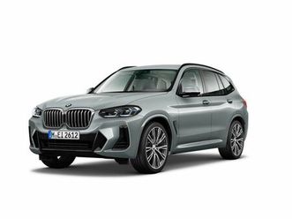 bmw x3 xdrive30d msport hud standhzg ahk navi laser