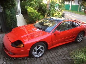 dodge stealth r/t awd twin turbo 3.0 v6 twin turbo 224кв