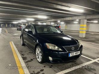lexus is 220 2.2 130кв
