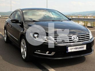 volkswagen passat cc 2.0 tdi 2015 ch