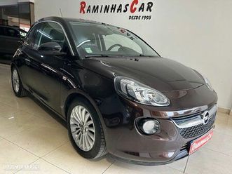 opel adam 1.0 t jam