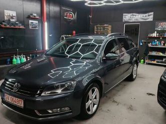 passat automat 177cp dsg suceava