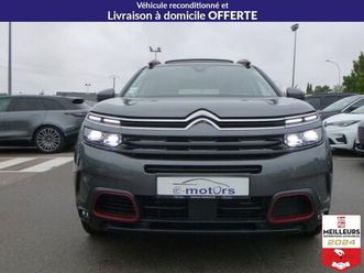 citroen c5 aircross hybride rechargeable 225 s&s e-eat8 - shine