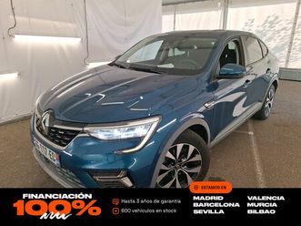 renault arkana zen tce 103kw(140cv) edc mild hybrid
