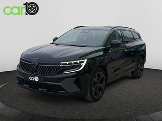 renault espace tech. esp. alpine e-tech full hyb. 146kw